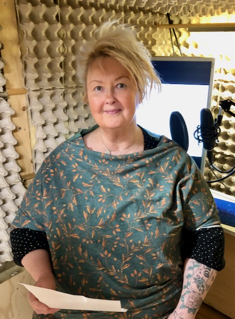 Marja Valkama